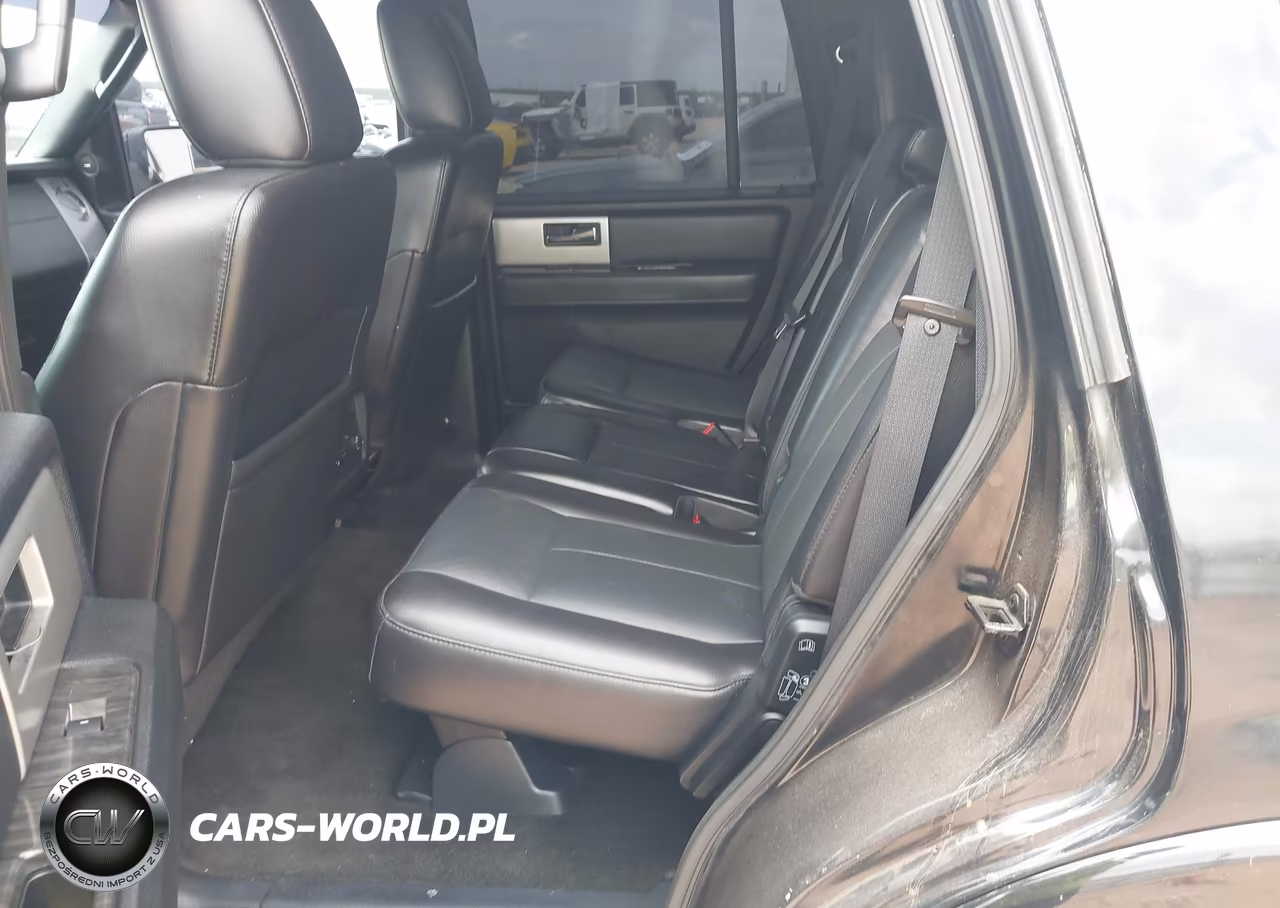 2016 Ford Expedition Limited VIN:1FMJU1KT3GEF28047 - 8