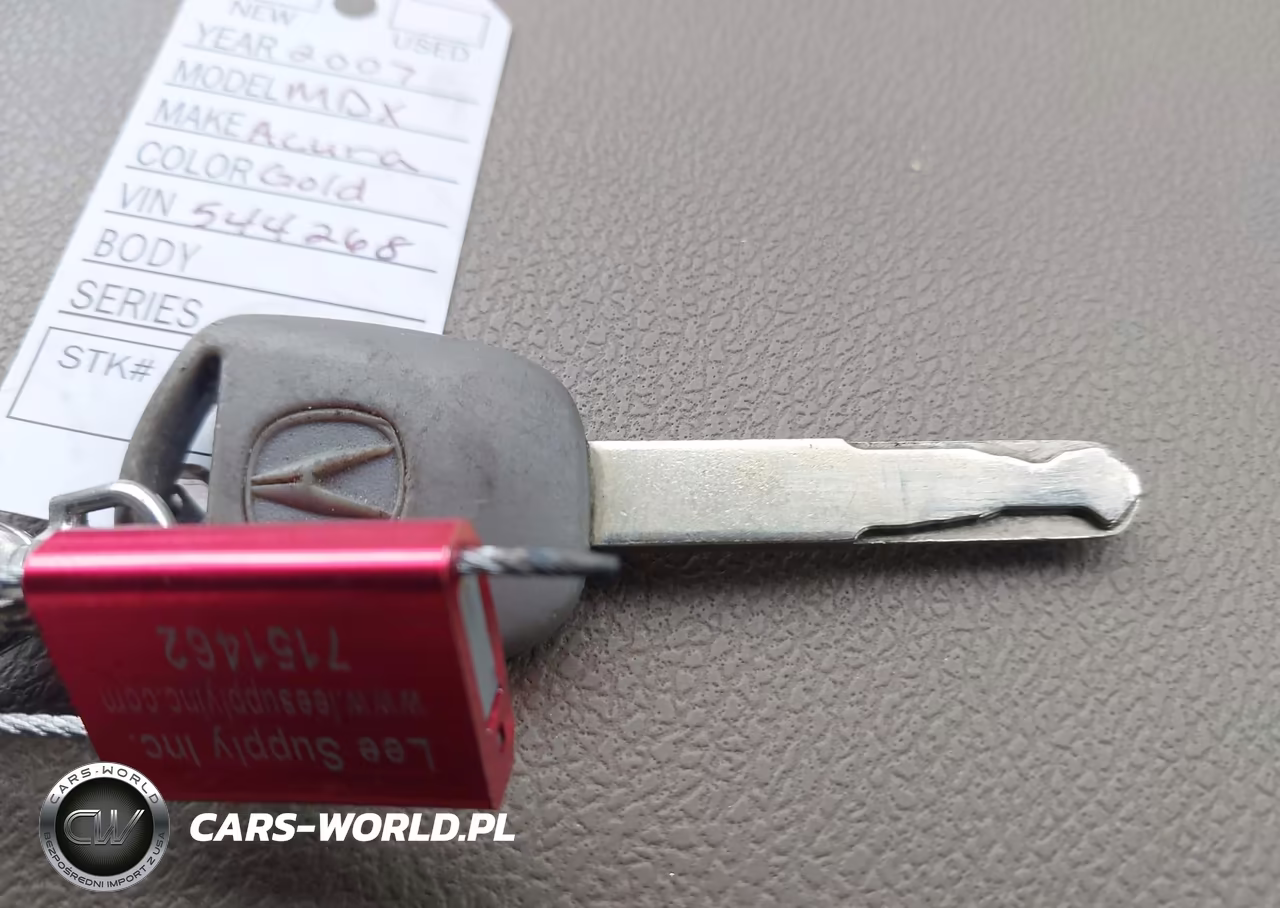 2007 Acura Mdx VIN:2HNYD28287H544268 - 11