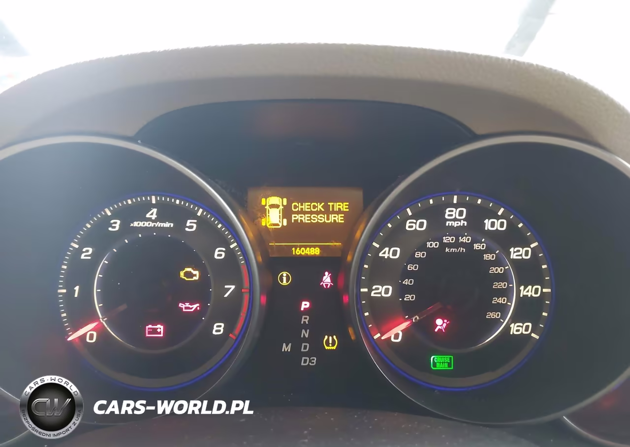 2007 Acura Mdx VIN:2HNYD28287H544268 - 7
