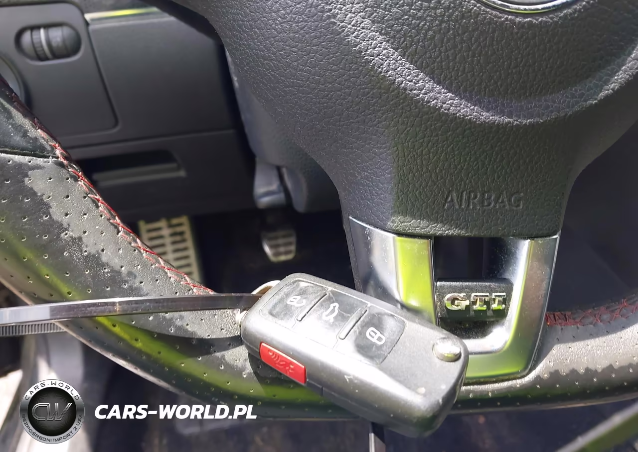 2013 Volkswagen Gti Wolfsburg Edition VIN:WVWGD7AJ9DW141753 - 11