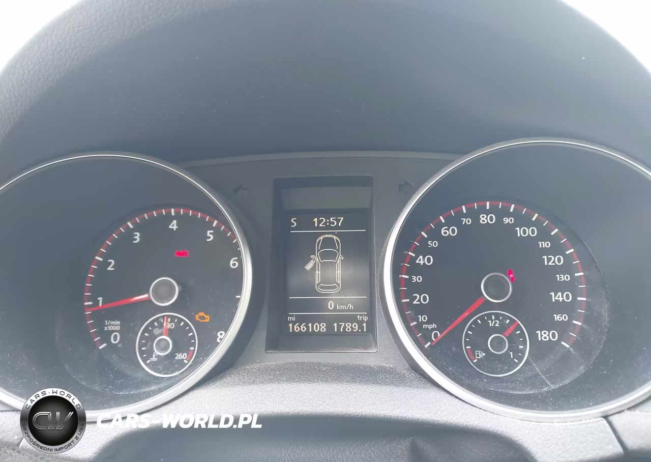 2013 Volkswagen Gti Wolfsburg Edition VIN:WVWGD7AJ9DW141753 - 7
