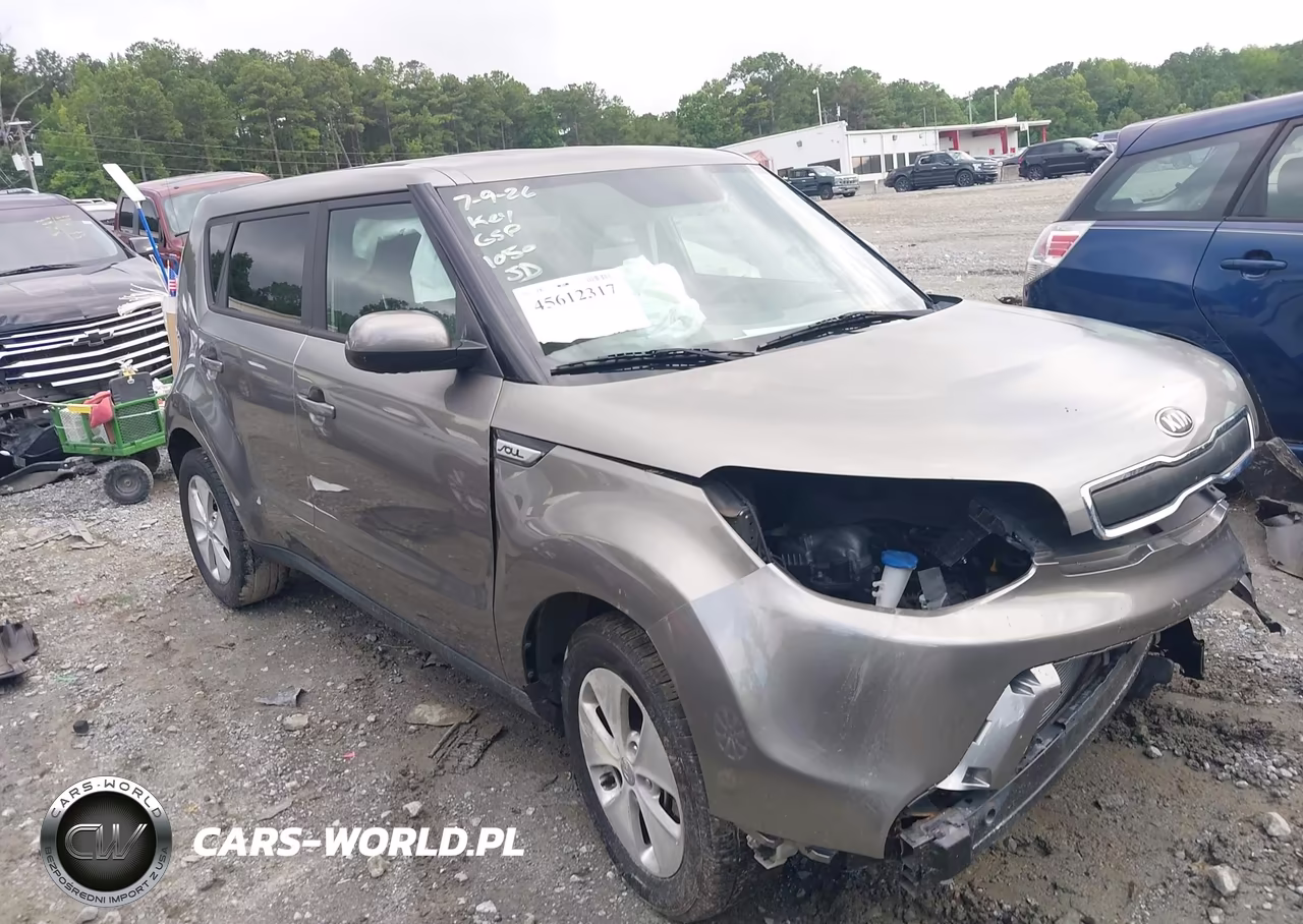 2016 Kia Soul – zdjęcie 1 z 16