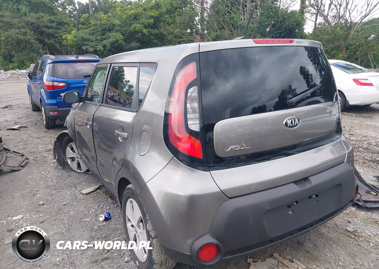 2016 Kia Soul VIN:KNDJN2A21G7280658 - 3