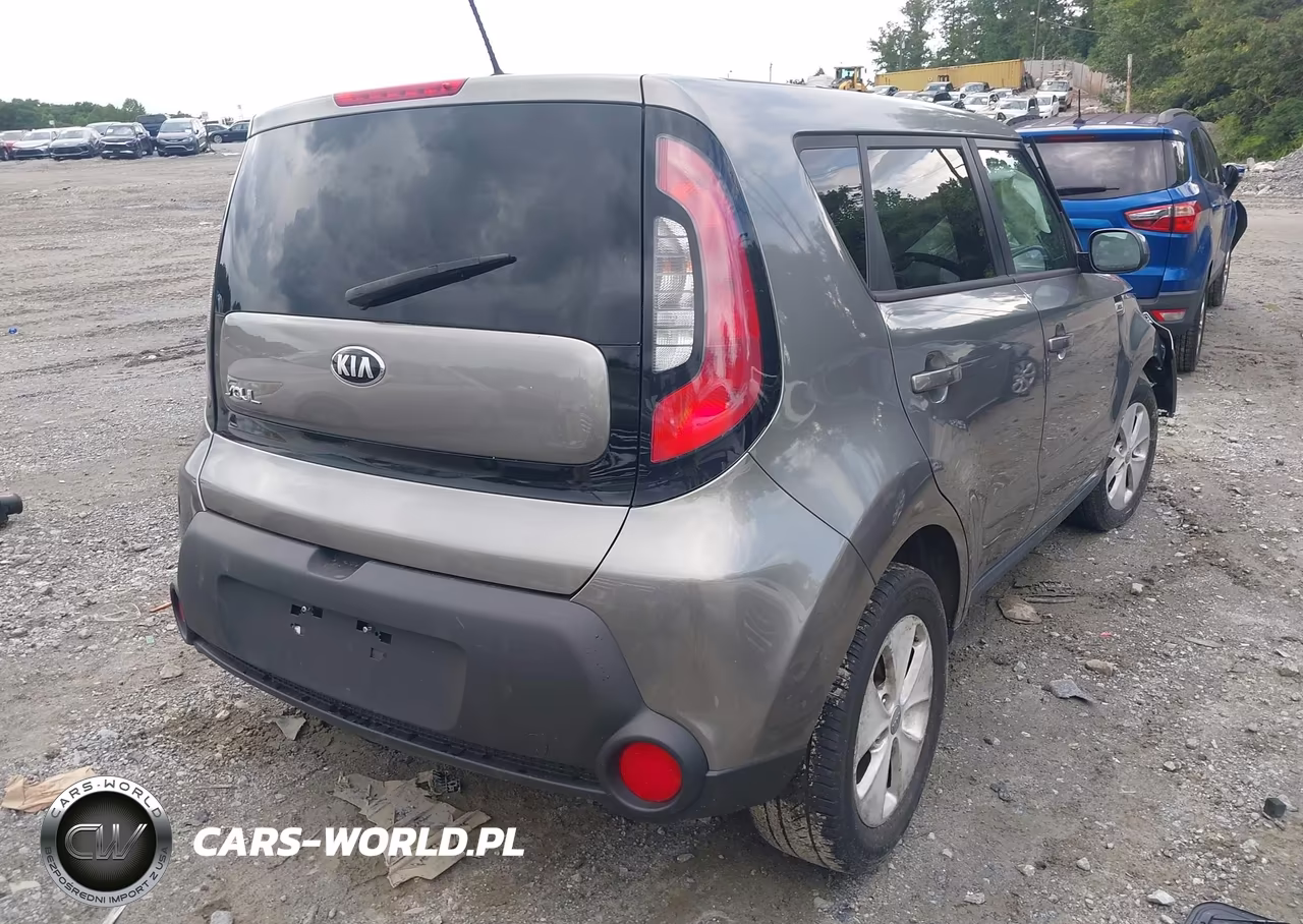 2016 Kia Soul VIN:KNDJN2A21G7280658 - 4