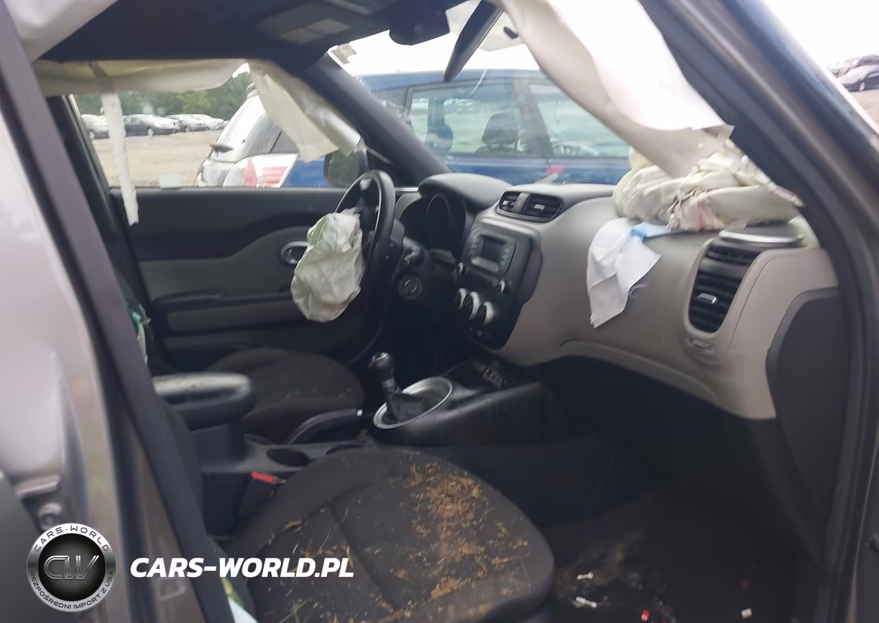 2016 Kia Soul VIN:KNDJN2A21G7280658 - 5