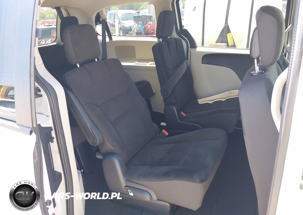 2017 Dodge Grand Caravan Se VIN:2C4RDGBG1HR740267 - 8