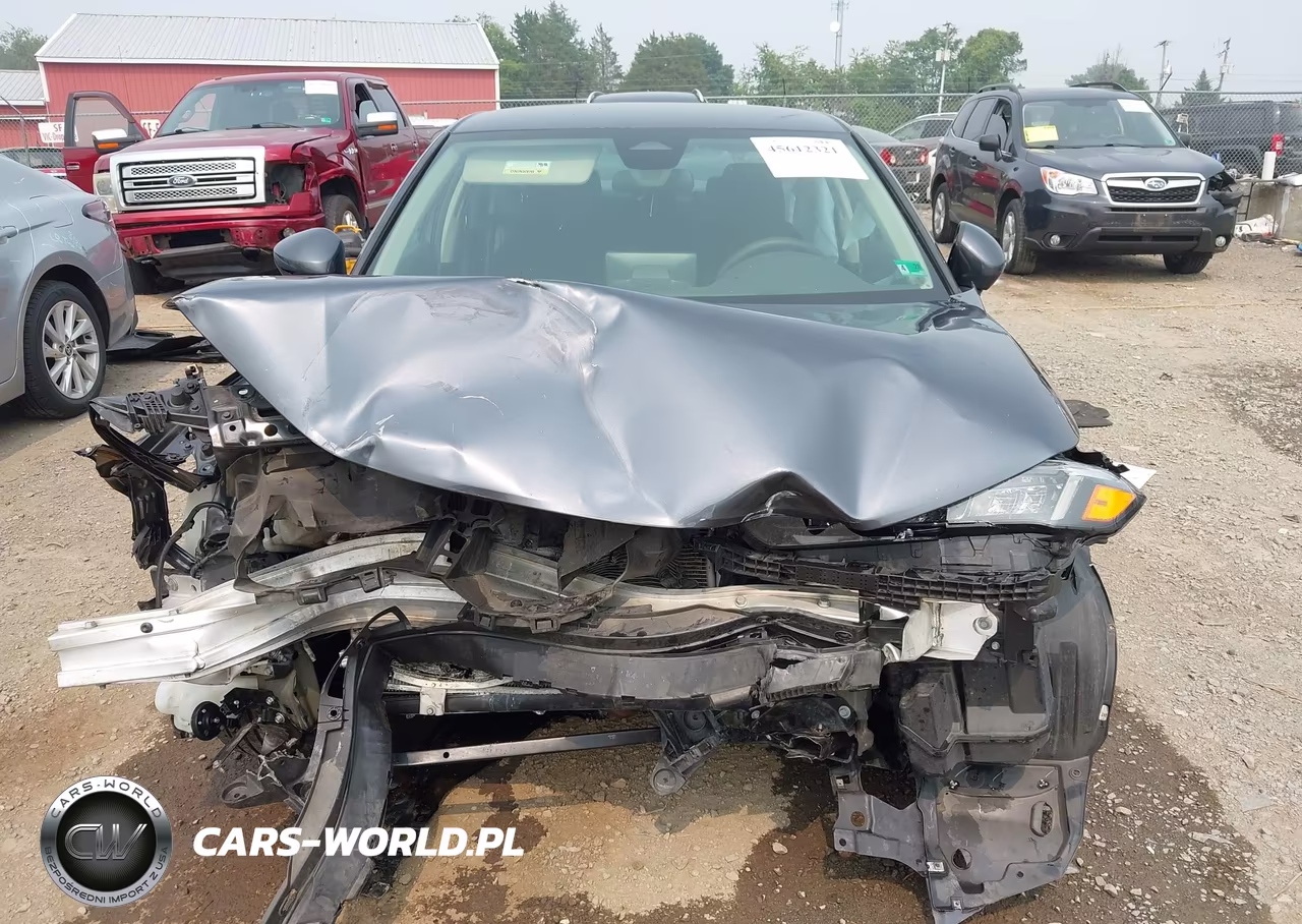 2023 Honda Civic Lx VIN:2HGFE2F20PH555201 - 6