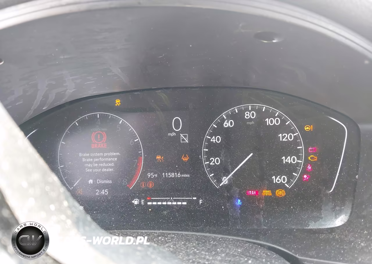 2023 Honda Civic Lx VIN:2HGFE2F20PH555201 - 7