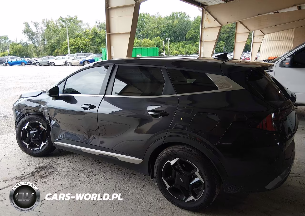 2026 Kia Sportage Ex VIN:5XYK33DF0TG345608 - 14