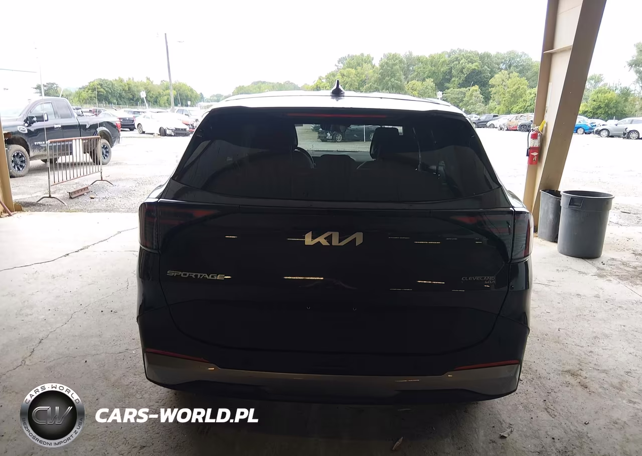 2026 Kia Sportage Ex VIN:5XYK33DF0TG345608 - 16