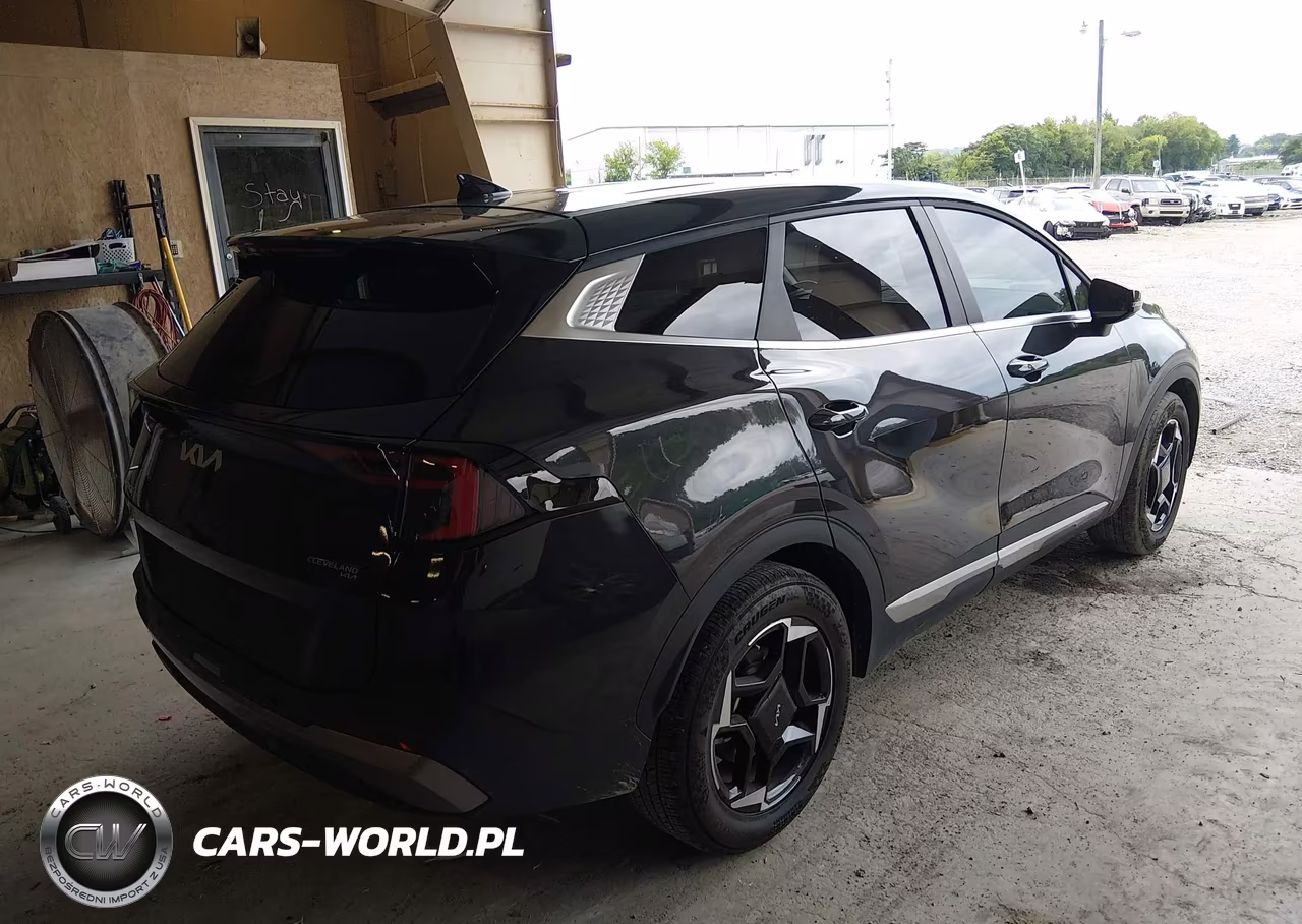 2026 Kia Sportage Ex VIN:5XYK33DF0TG345608 - 4
