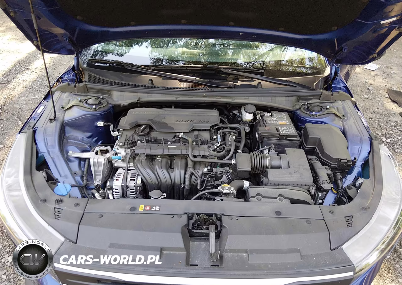 2025 Kia K4 Lxs VIN:3KPFT4DE6SE022271 - 10