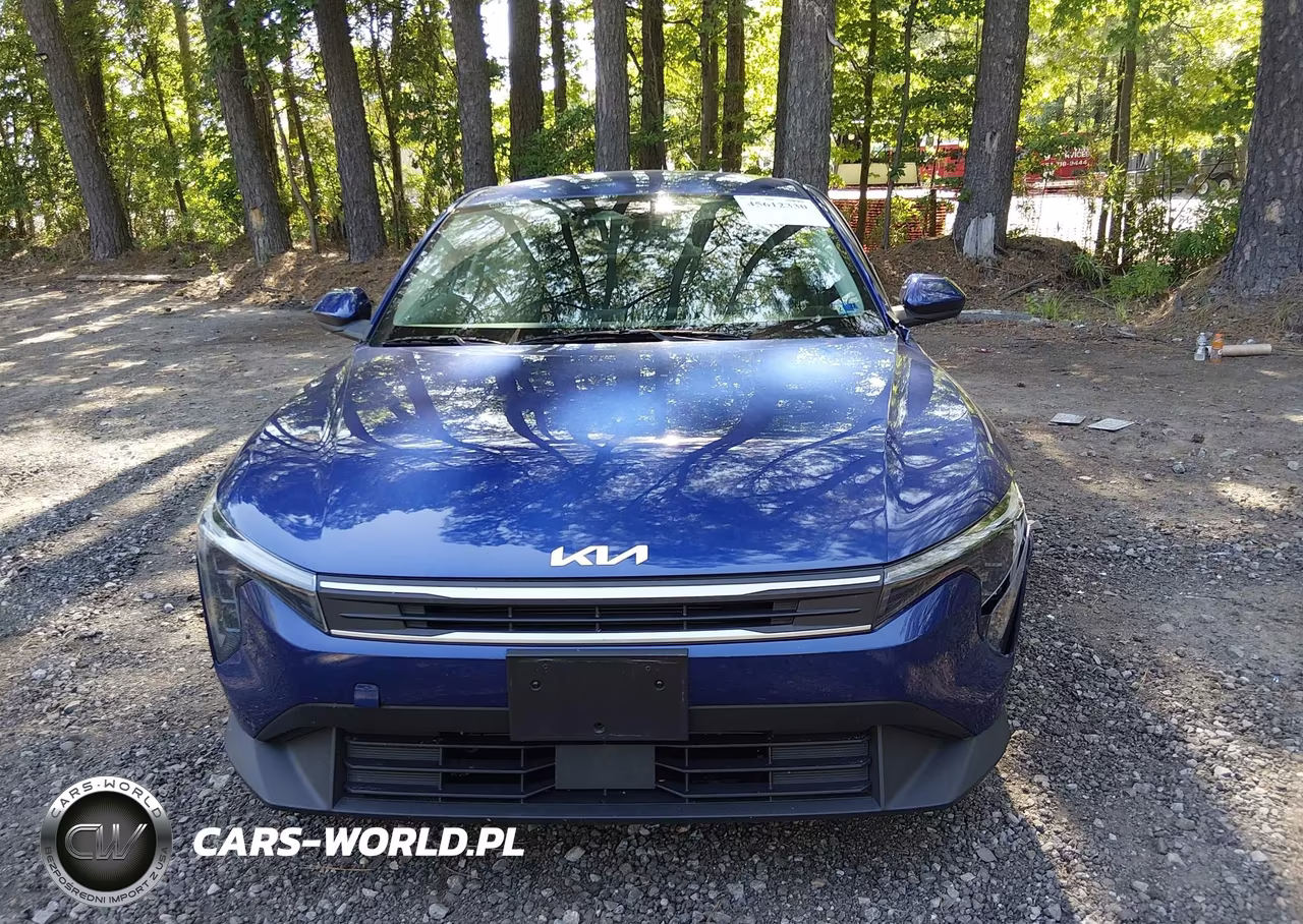 2025 Kia K4 Lxs VIN:3KPFT4DE6SE022271 - 12