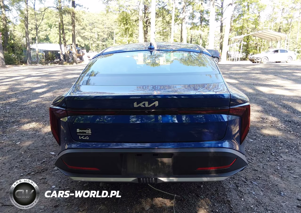 2025 Kia K4 Lxs VIN:3KPFT4DE6SE022271 - 16