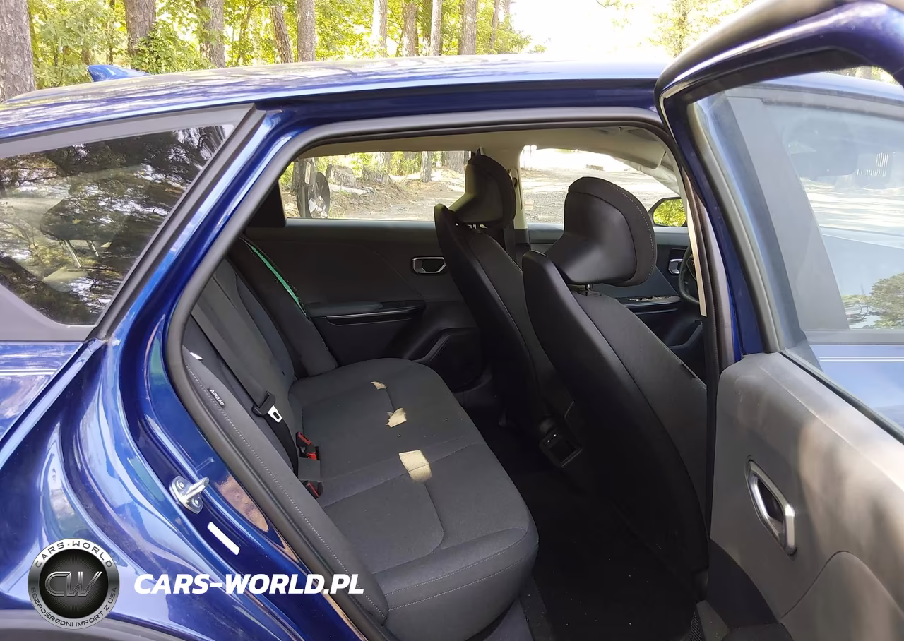 2025 Kia K4 Lxs VIN:3KPFT4DE6SE022271 - 8
