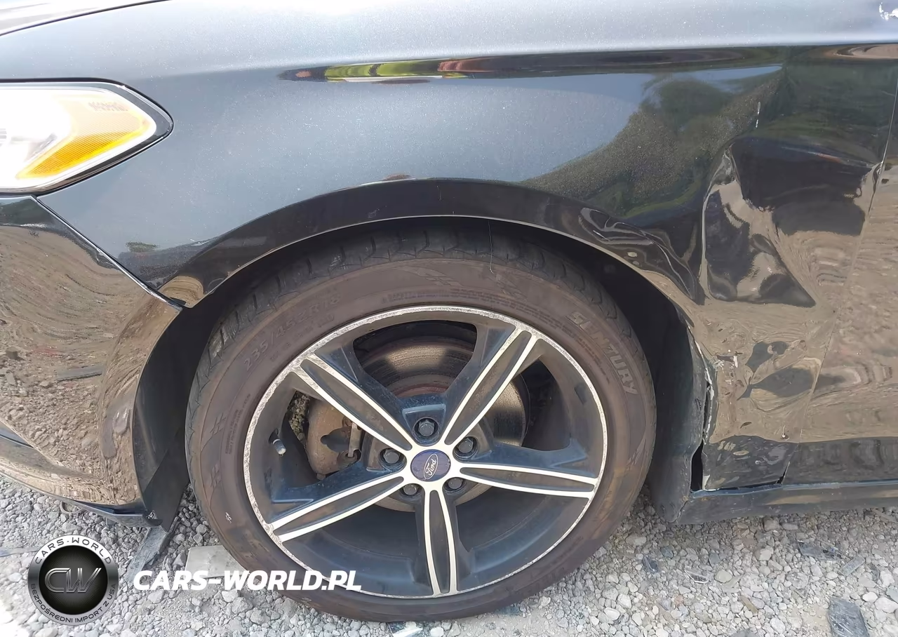 2015 Ford Fusion Se VIN:3FA6P0HD8FR139692 - 13