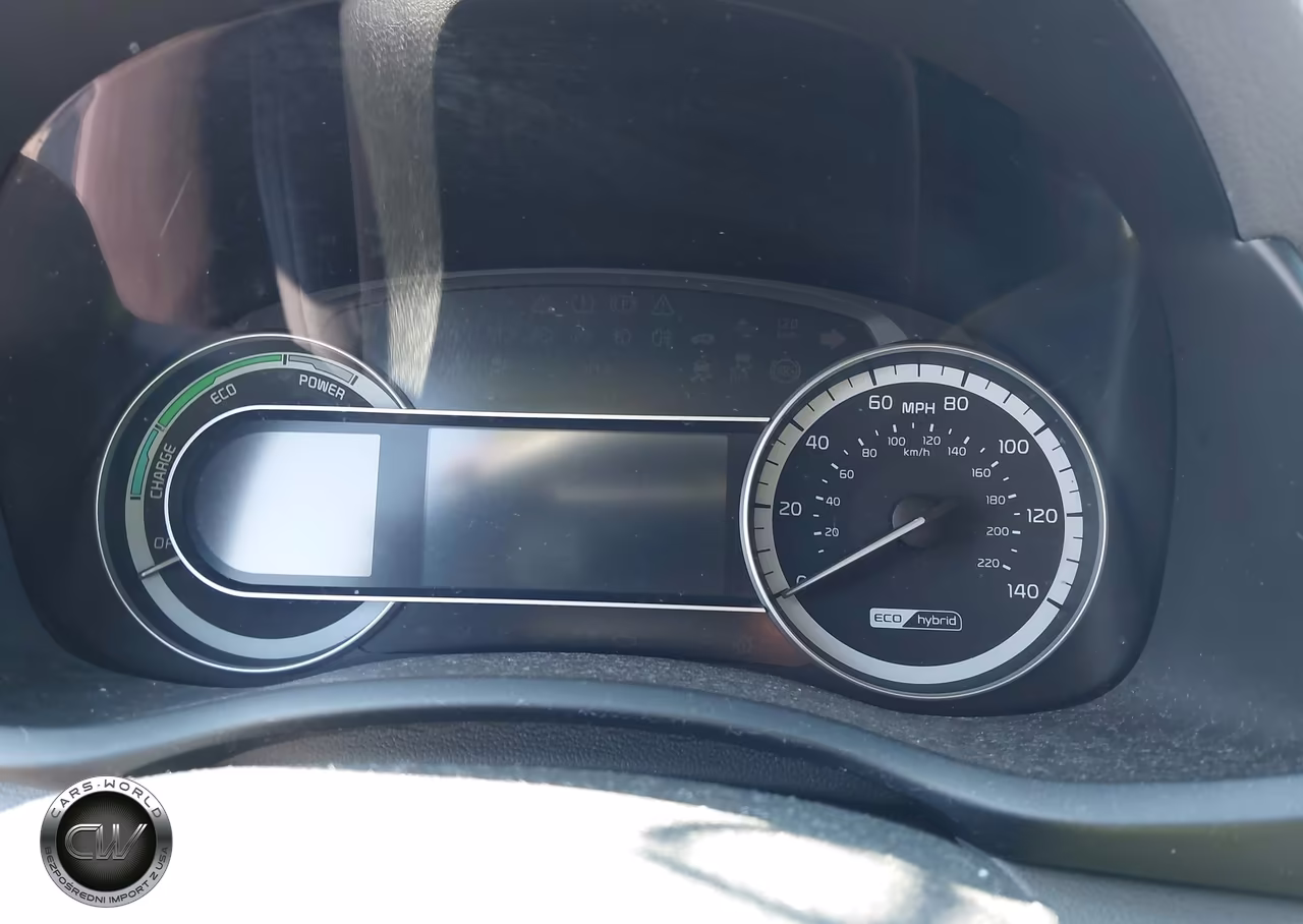 2017 Kia Niro Fe VIN:KNDCB3LC1H5100539 - 7