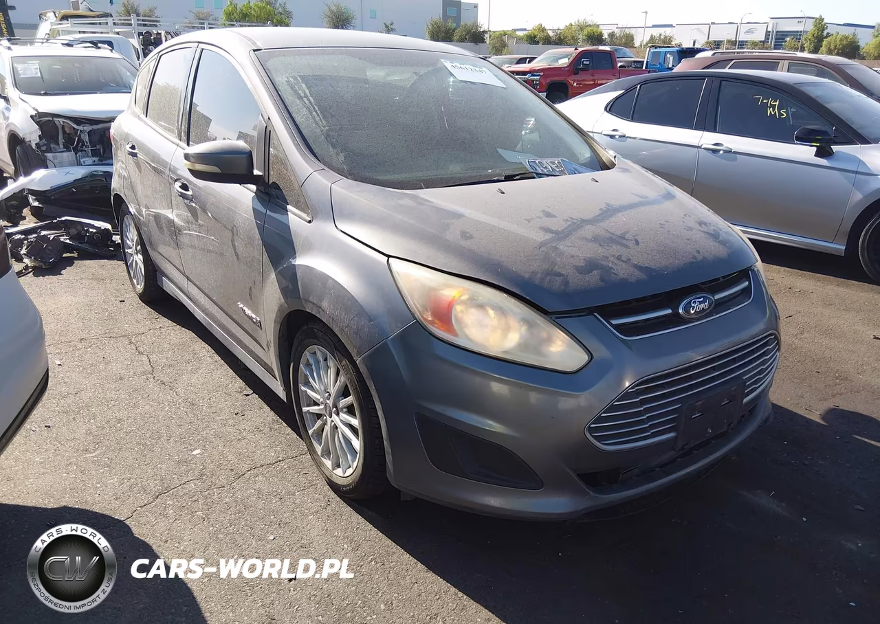2013 Ford C-Max Hybrid Se
