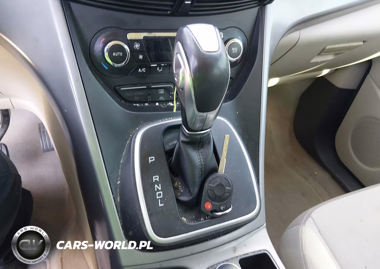 2013 Ford C-Max Hybrid Se VIN:1FADP5AU2DL536292 - 11