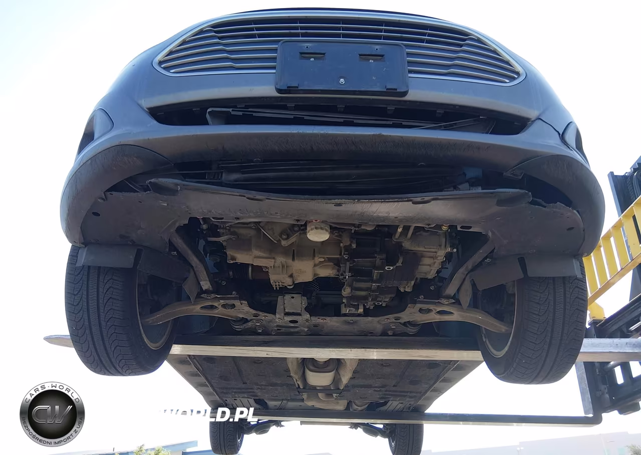 2013 Ford C-Max Hybrid Se VIN:1FADP5AU2DL536292 - 12