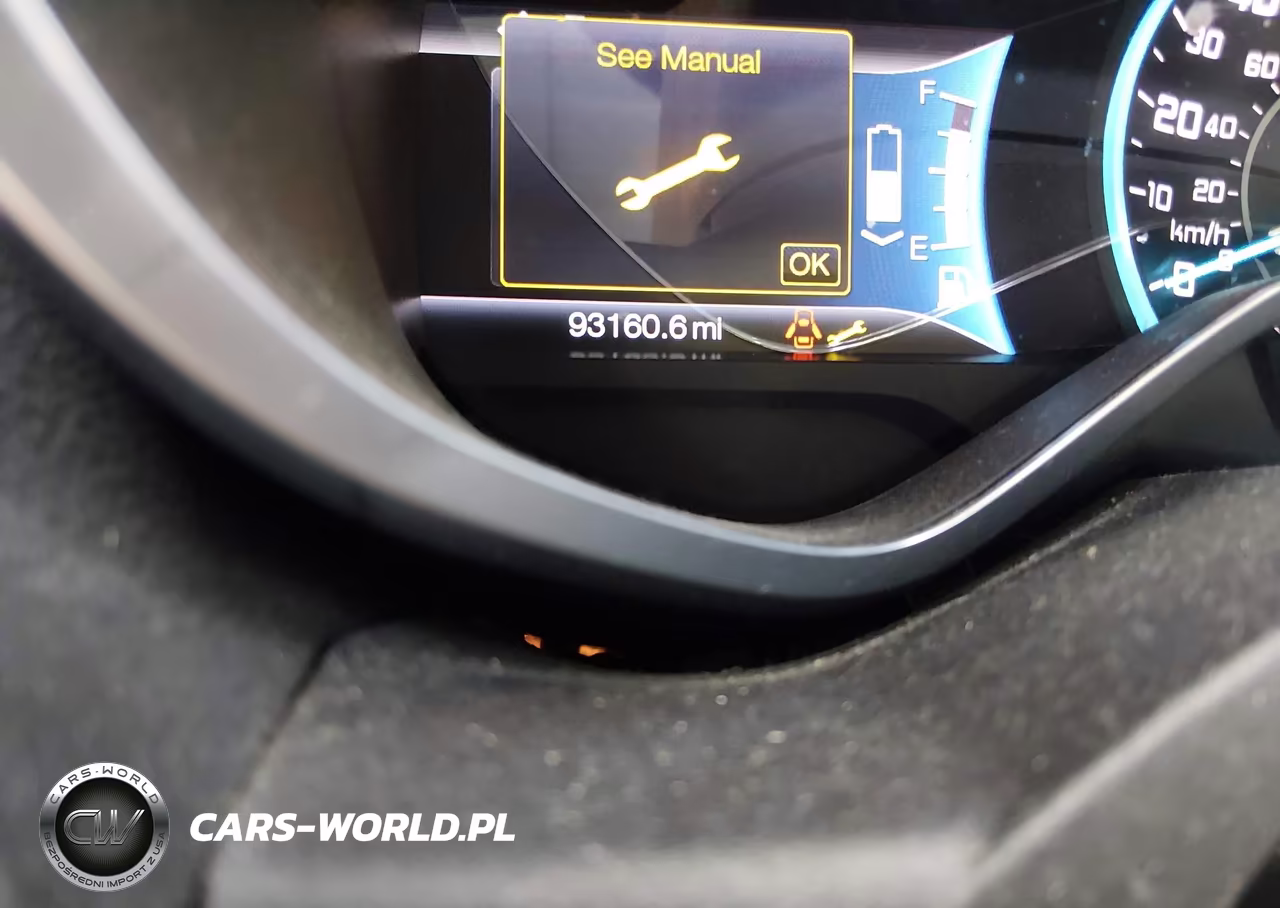 2013 Ford C-Max Hybrid Se VIN:1FADP5AU2DL536292 - 7
