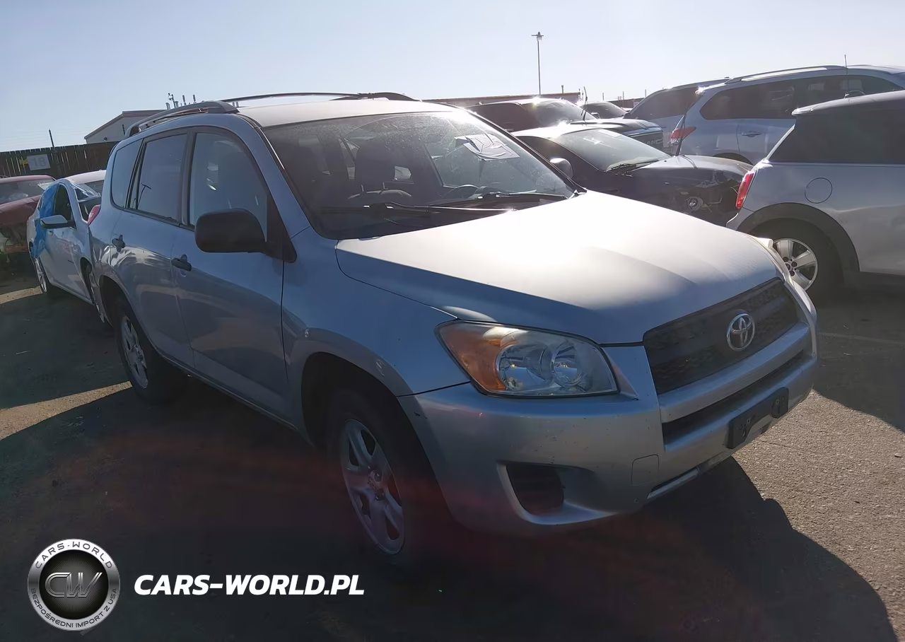 2012 Toyota Rav4 – zdjęcie 1 z 20