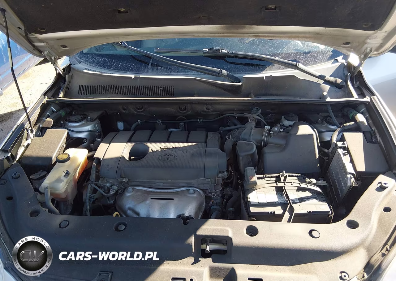2012 Toyota Rav4 VIN:2T3BF4DV9CW258263 - 10