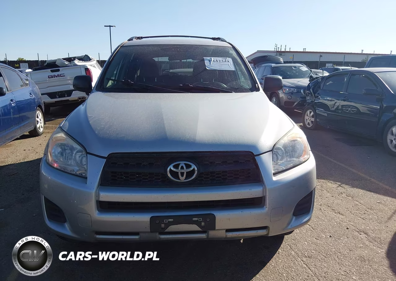 2012 Toyota Rav4 VIN:2T3BF4DV9CW258263 - 12