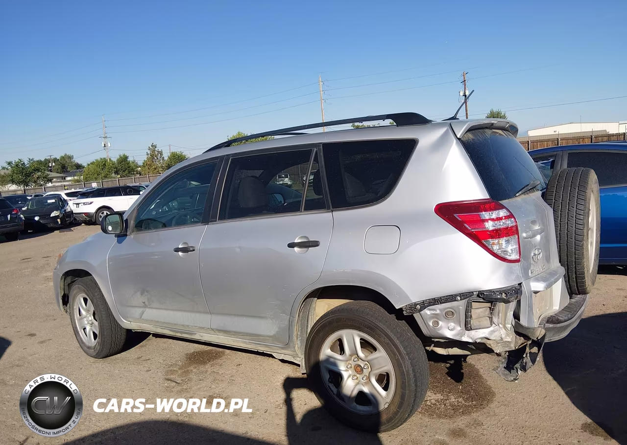 2012 Toyota Rav4 VIN:2T3BF4DV9CW258263 - 14