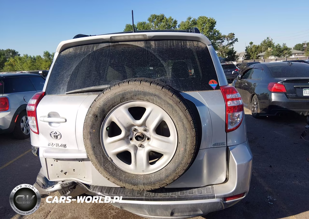 2012 Toyota Rav4 VIN:2T3BF4DV9CW258263 - 16