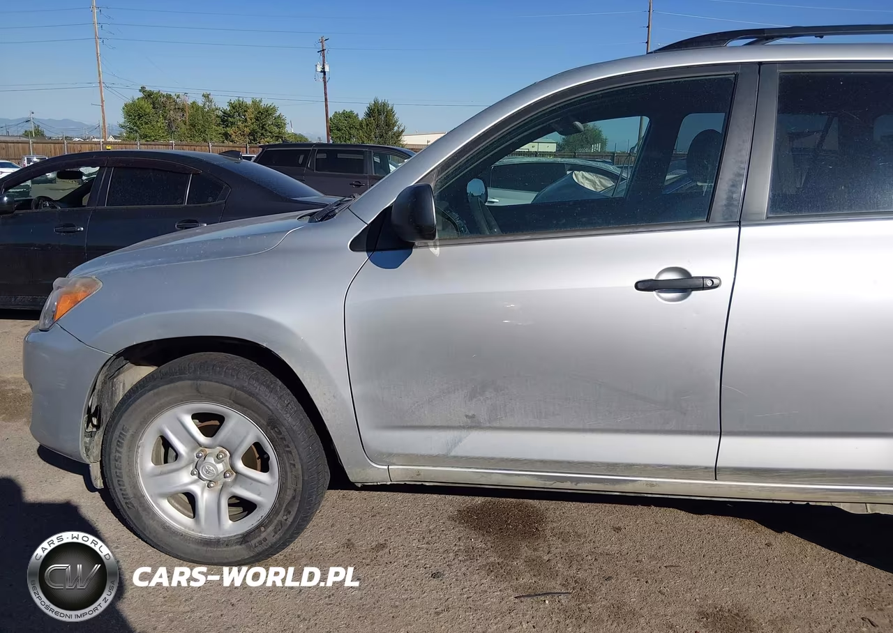 2012 Toyota Rav4 VIN:2T3BF4DV9CW258263 - 18