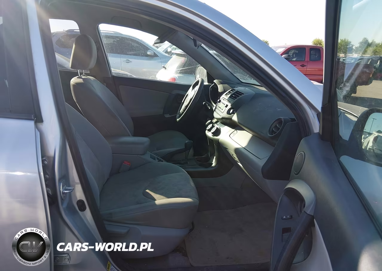 2012 Toyota Rav4 VIN:2T3BF4DV9CW258263 - 5