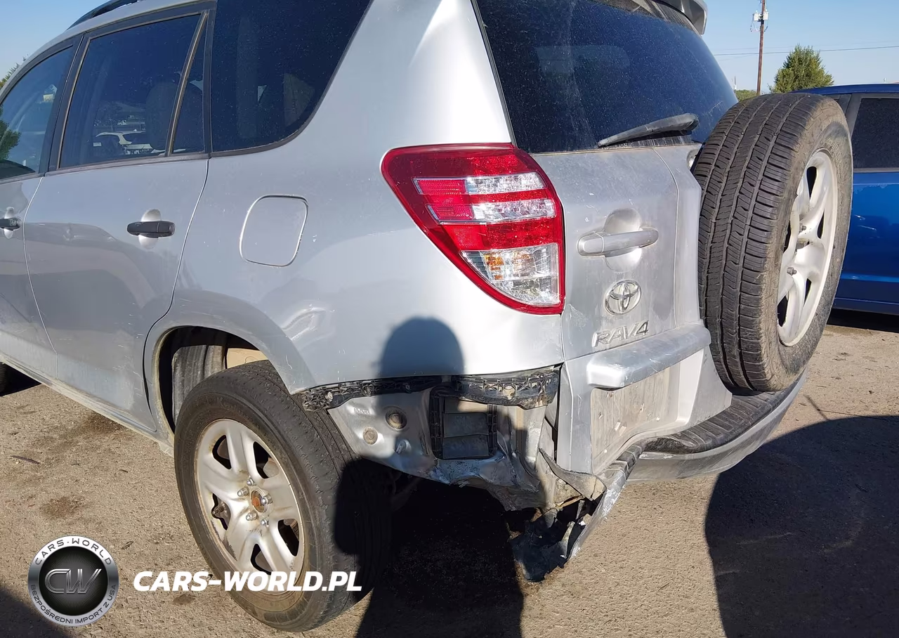 2012 Toyota Rav4 VIN:2T3BF4DV9CW258263 - 6