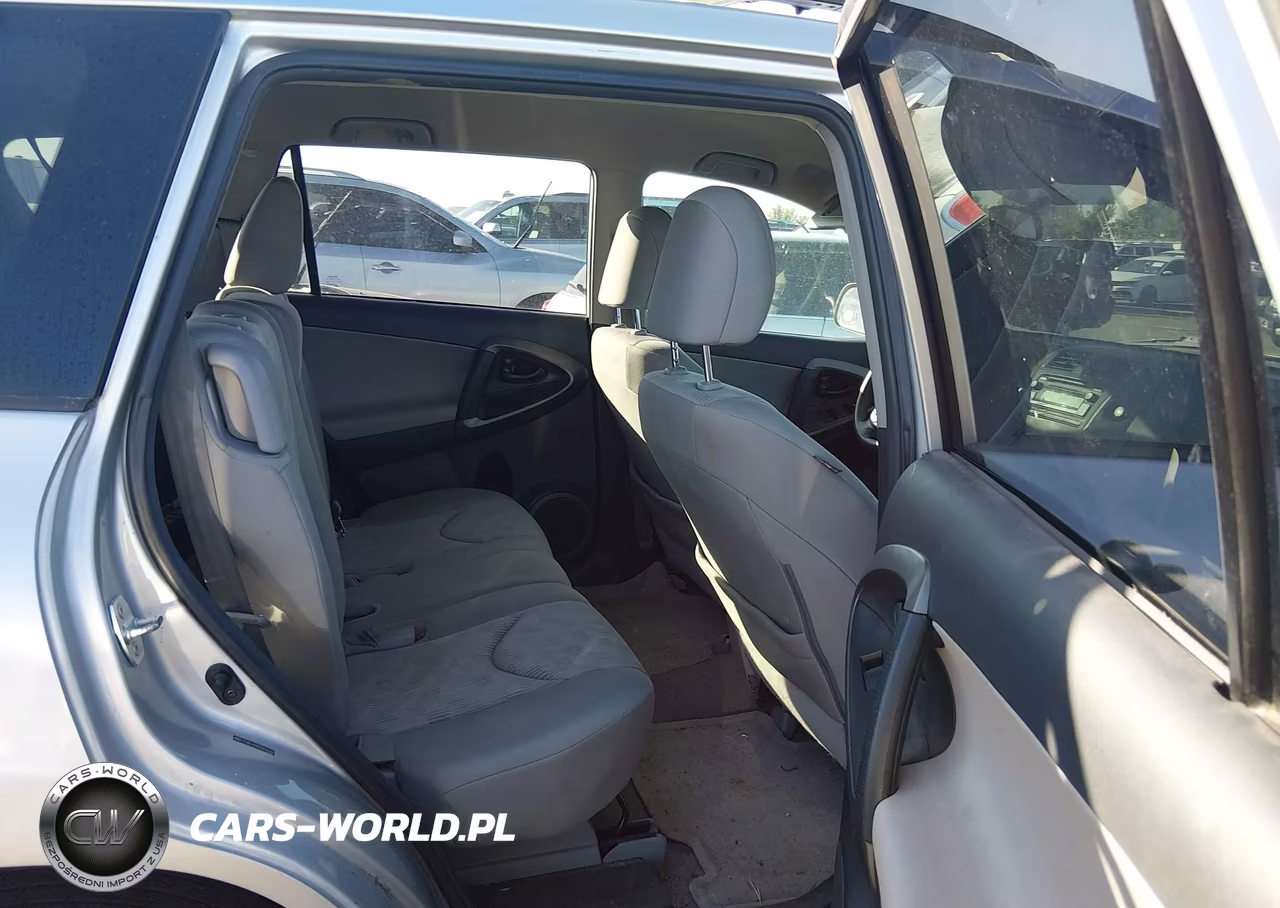 2012 Toyota Rav4 VIN:2T3BF4DV9CW258263 - 8