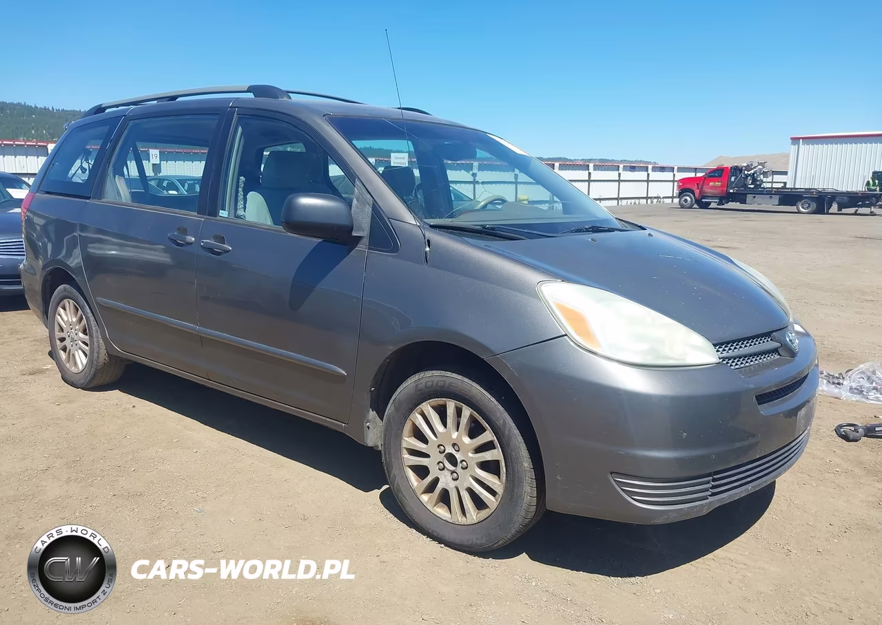2004 Toyota Sienna Ce