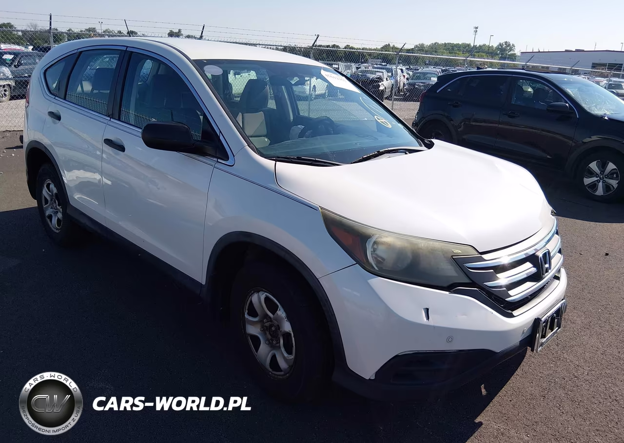 2014 Honda Cr-V Lx – zdjęcie 1 z 16