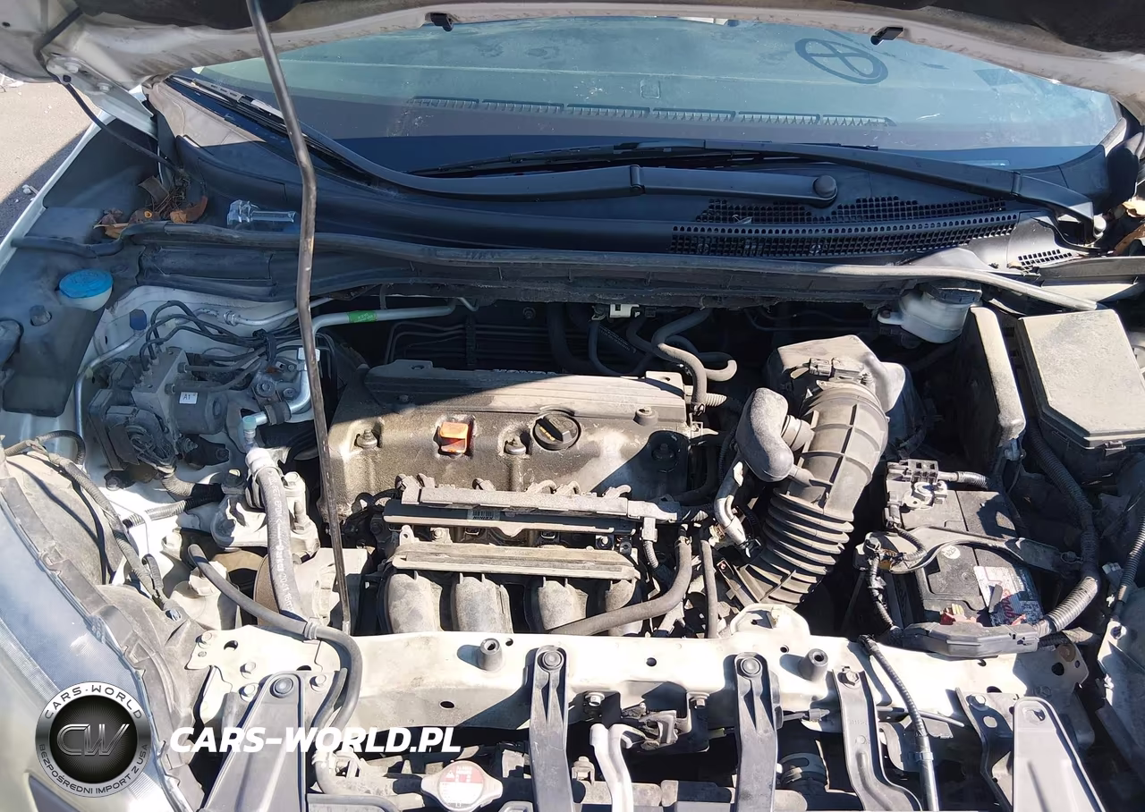 2014 Honda Cr-V Lx VIN:5J6RM4H38EL105807 - 10