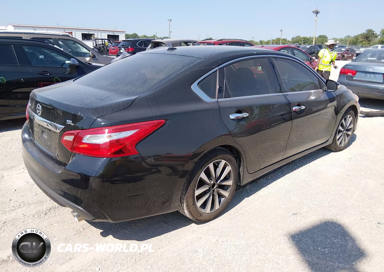 2017 Nissan Altima 2.5 Sl VIN:1N4AL3AP1HC275448 - 4