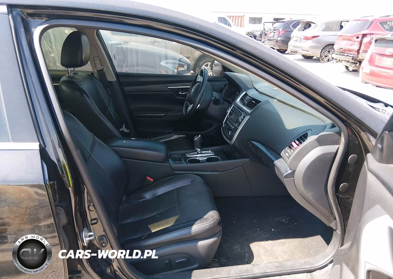 2017 Nissan Altima 2.5 Sl VIN:1N4AL3AP1HC275448 - 5