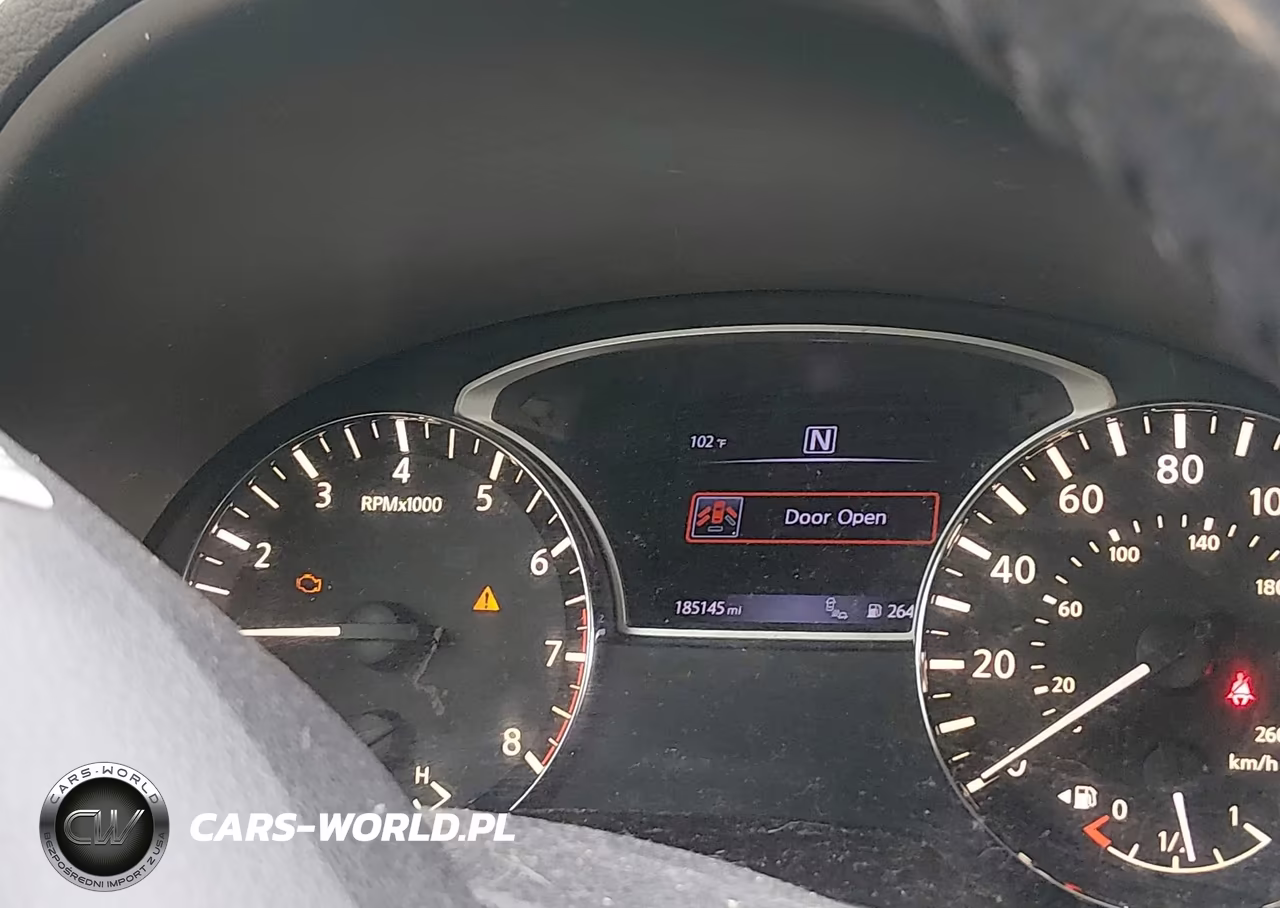 2017 Nissan Altima 2.5 Sl VIN:1N4AL3AP1HC275448 - 7
