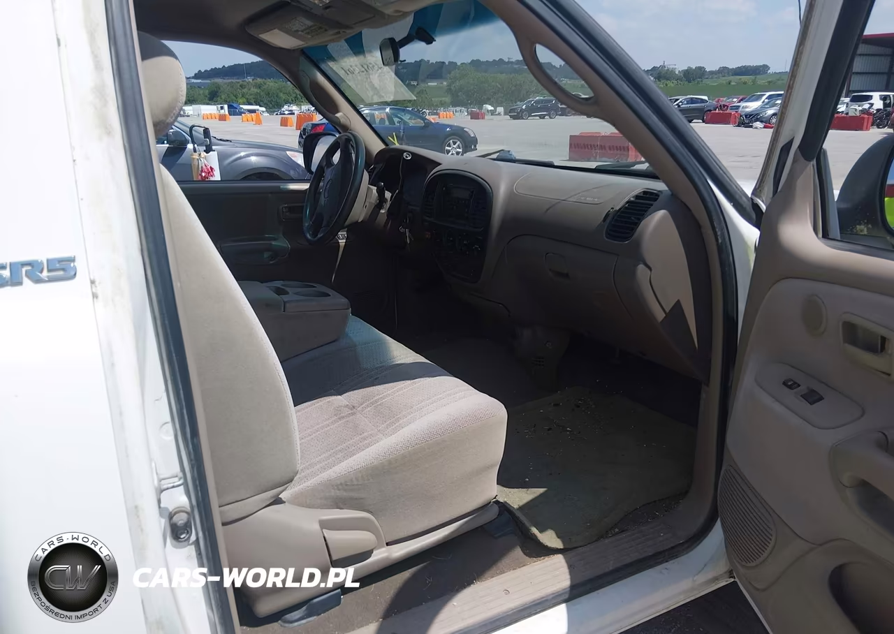2000 Toyota Tundra Sr5 V8 VIN:5TBKT441XYS040260 - 5