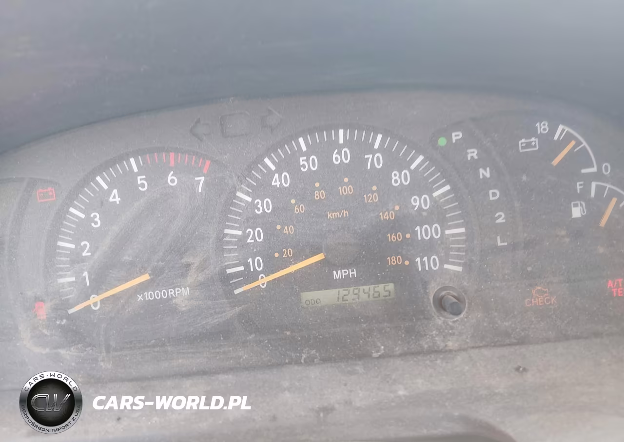 2000 Toyota Tundra Sr5 V8 VIN:5TBKT441XYS040260 - 7