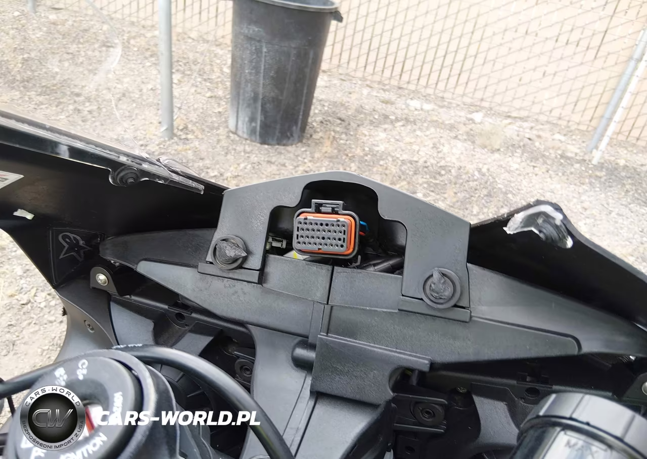 2018 Aprilia Rsv VIN:ZD4KEU002JS001212 - 7