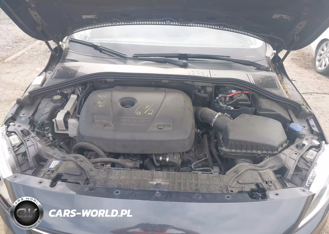 2016 Volvo S60 T5 Drive-E Premier VIN:YV126MFK5G1399915 - 10