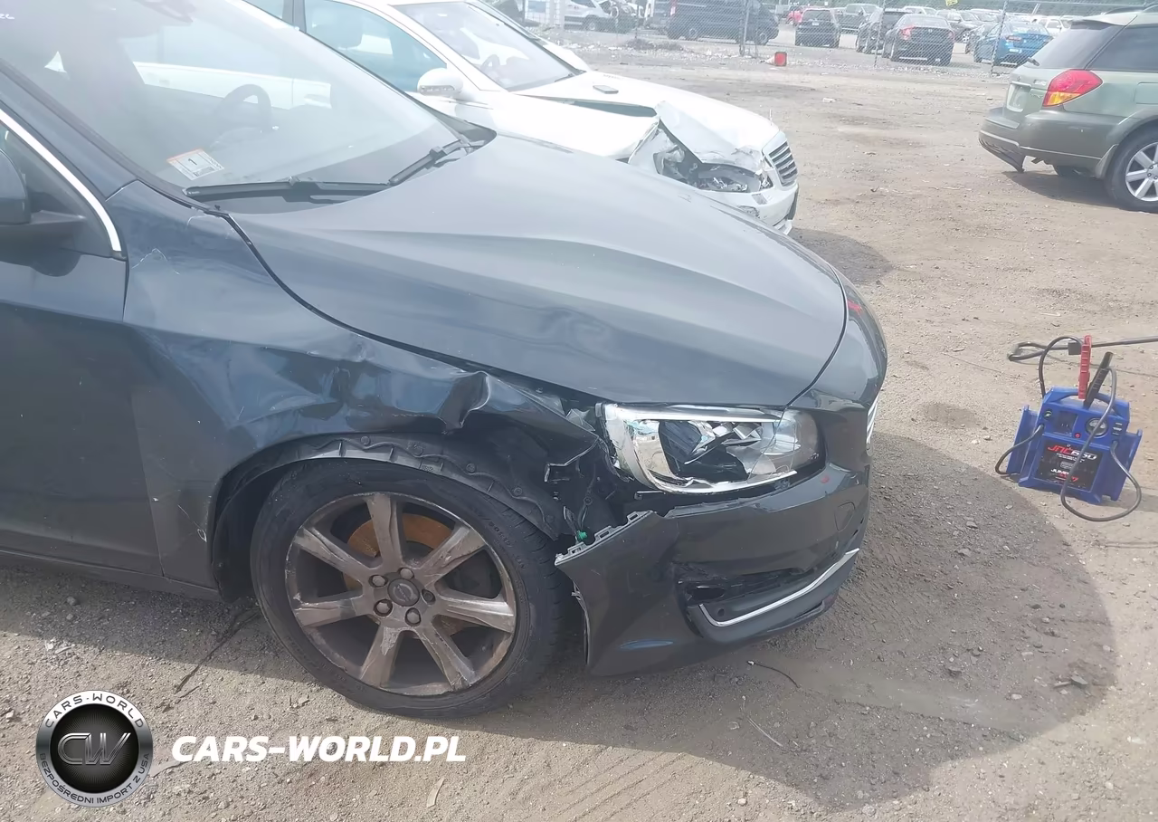 2016 Volvo S60 T5 Drive-E Premier VIN:YV126MFK5G1399915 - 12