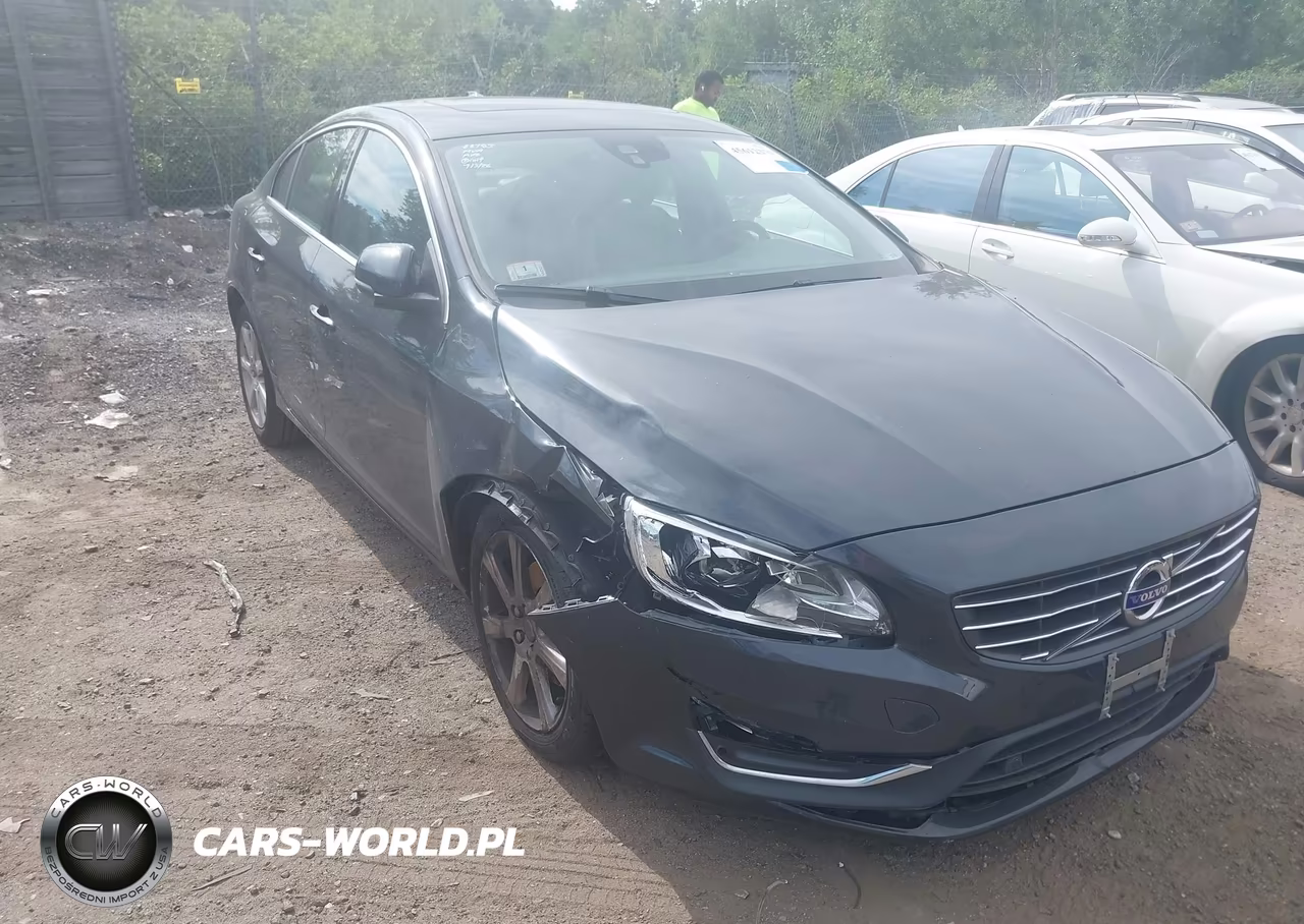 2016 Volvo S60 T5 Drive-E Premier VIN:YV126MFK5G1399915 - 6