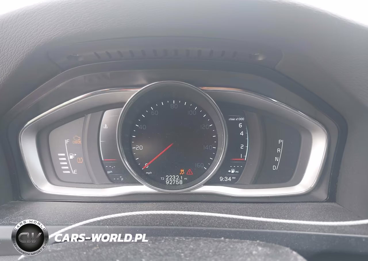 2016 Volvo S60 T5 Drive-E Premier VIN:YV126MFK5G1399915 - 7