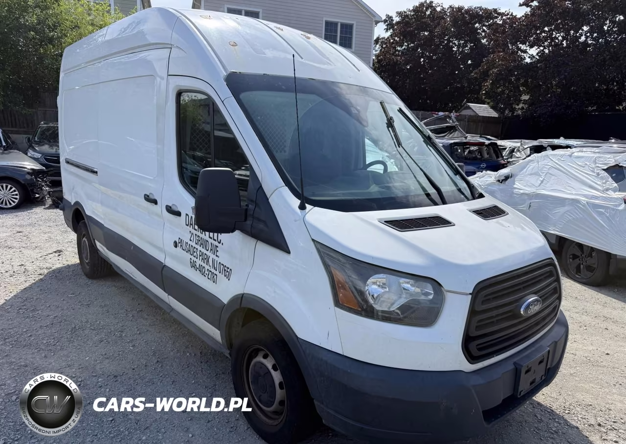 2017 Ford Transit-350 – zdjęcie 1 z 12