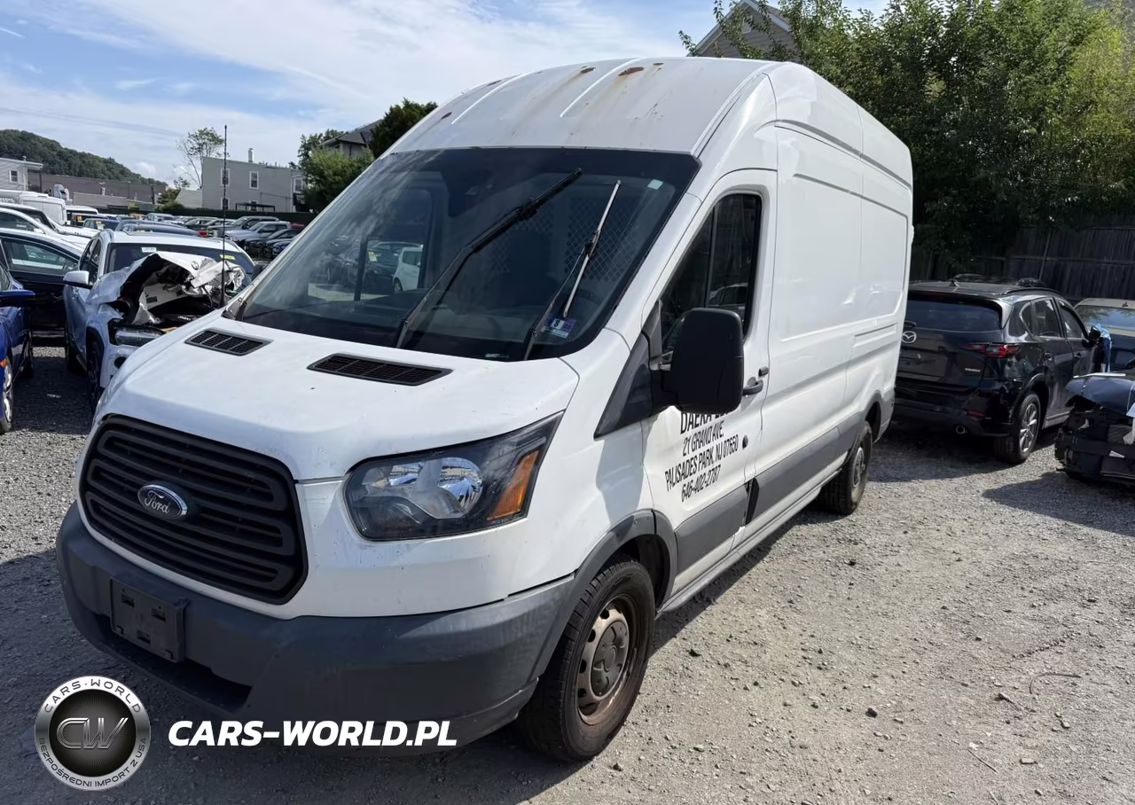 2017 Ford Transit-350 VIN:1FTBW2XM1HKA29437 - 2