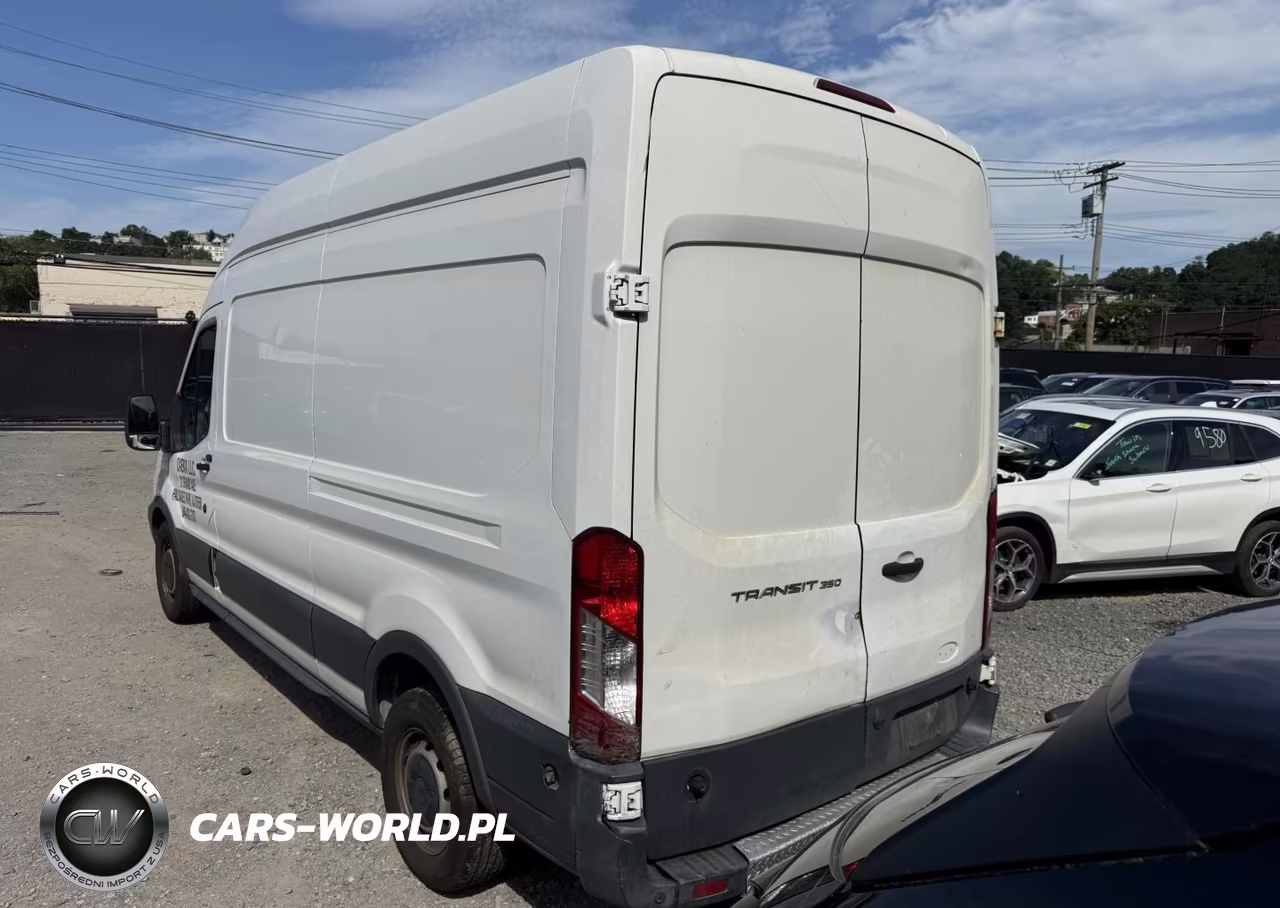 2017 Ford Transit-350 VIN:1FTBW2XM1HKA29437 - 3
